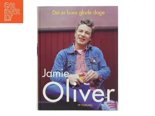 Det er bare glade dage af Jamie Oliver (Bog)