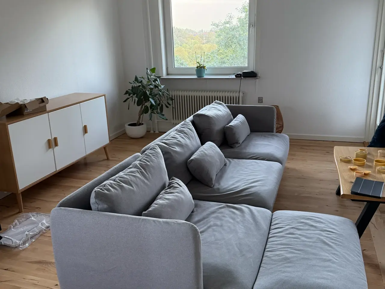 Billede 2 - chaiselong sofa