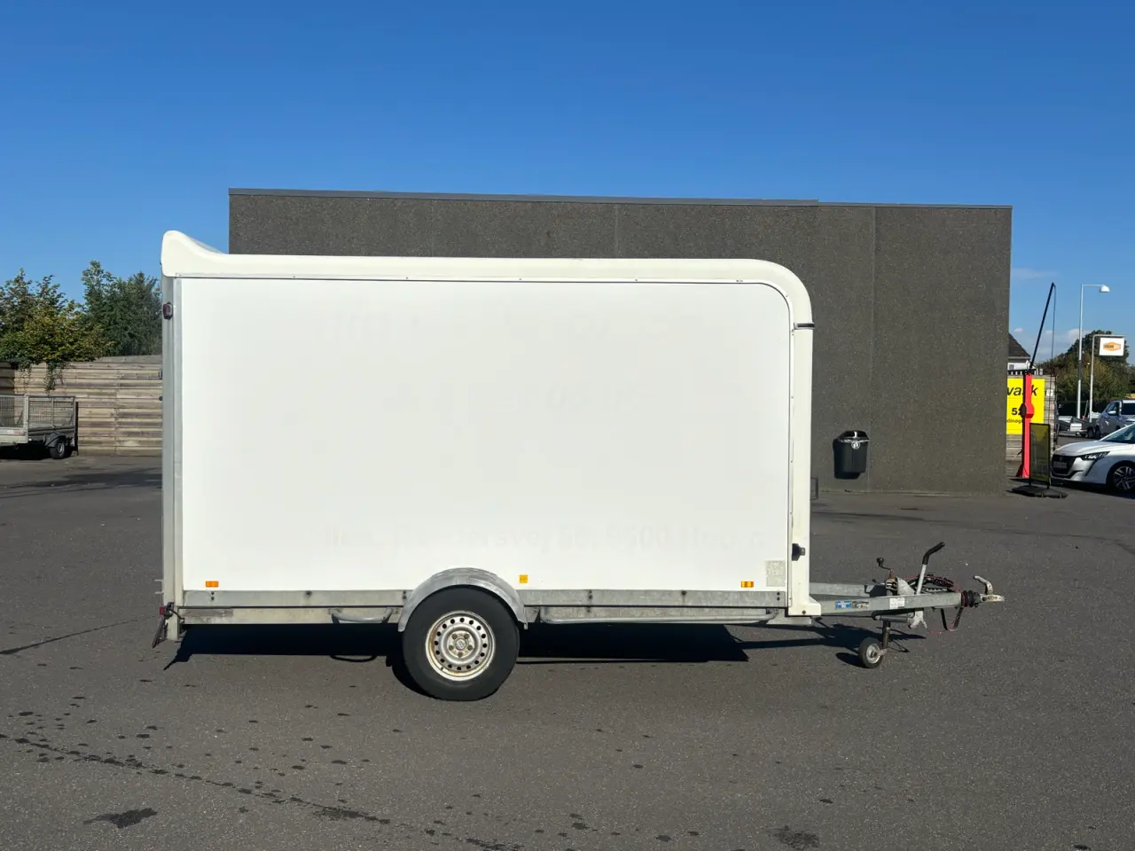 Billede 2 - Brenderup cargo