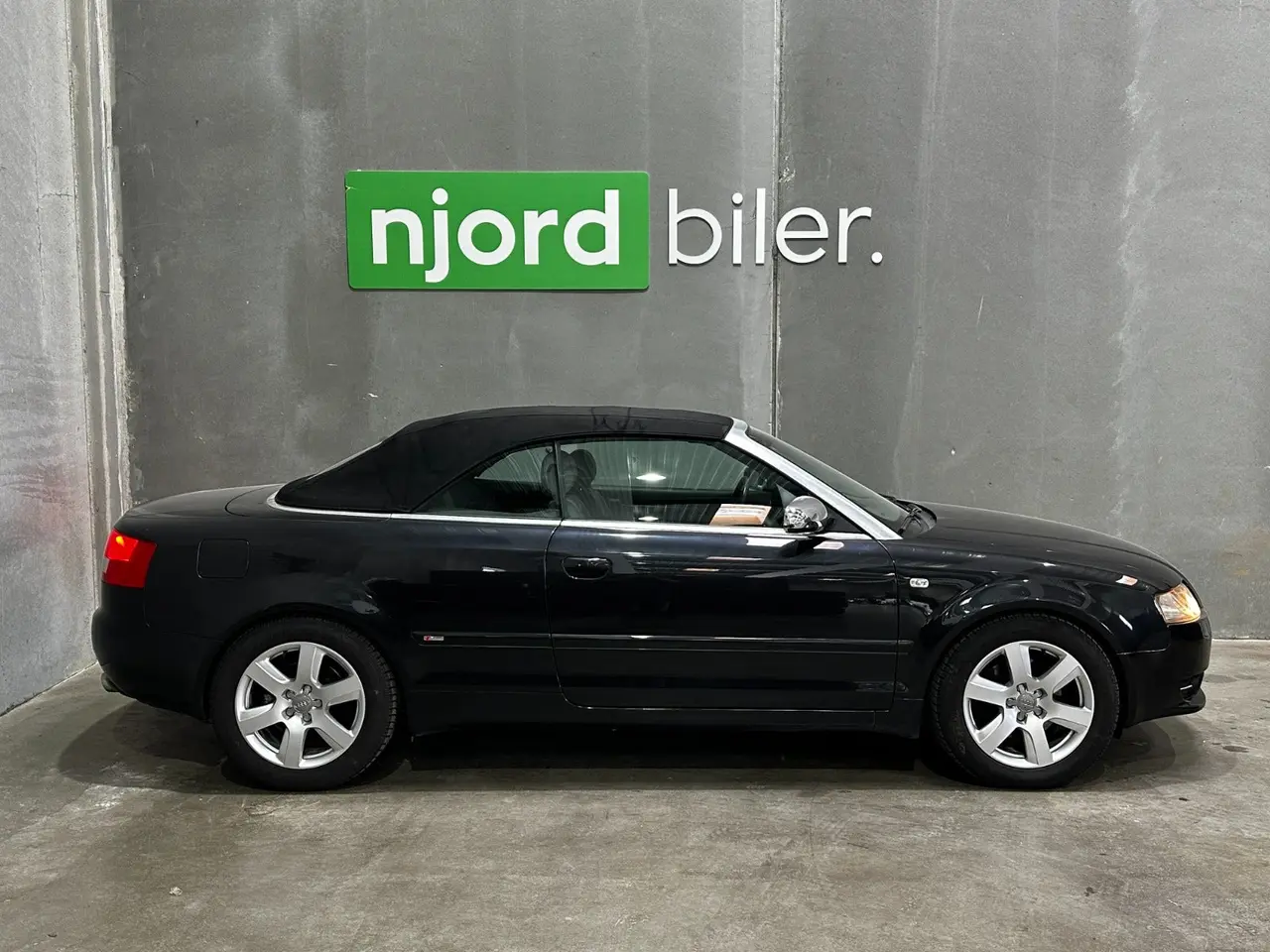Billede 5 - Audi A4 3,0 V6 Cabriolet Multitr.