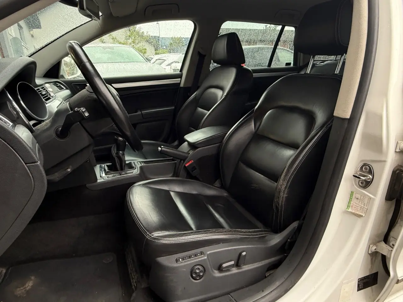 Billede 6 - Skoda Superb 1,6 TDi 105 Elegance Combi GreenLine