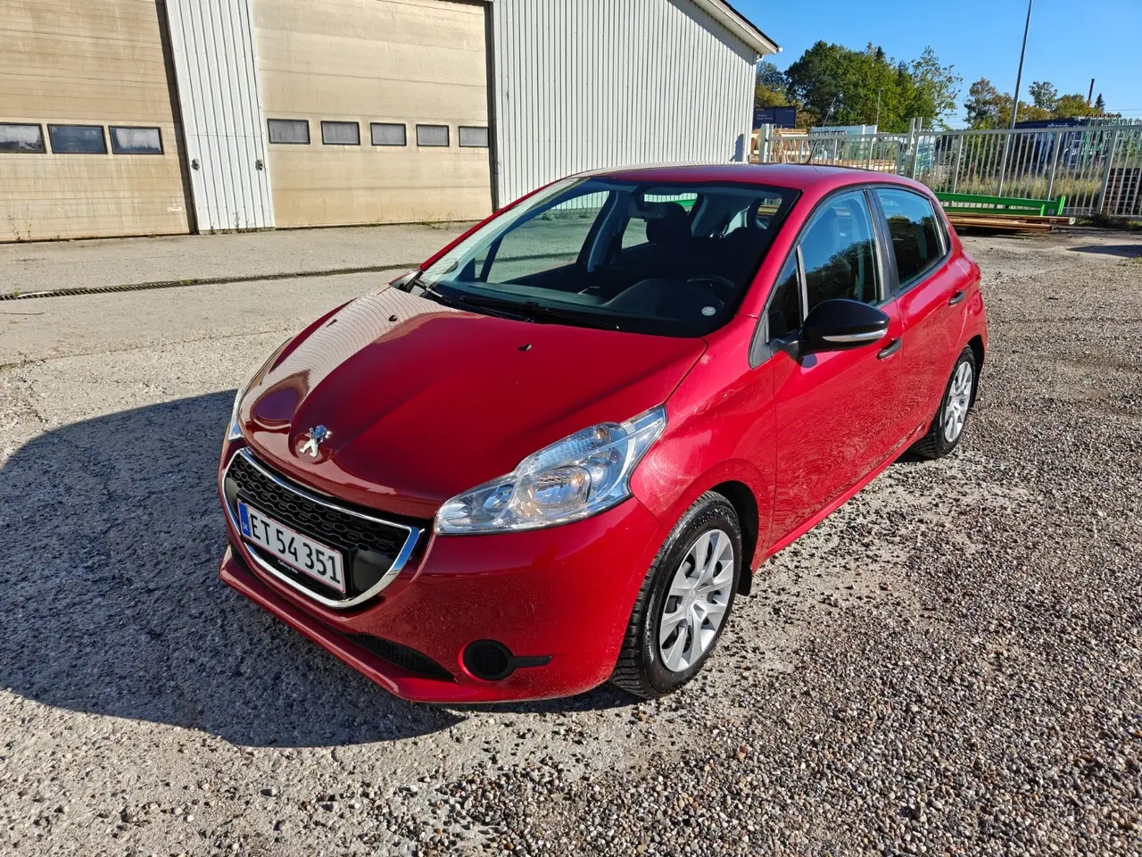 Billede 2 - Peugeot 208 1,0 VTi Active