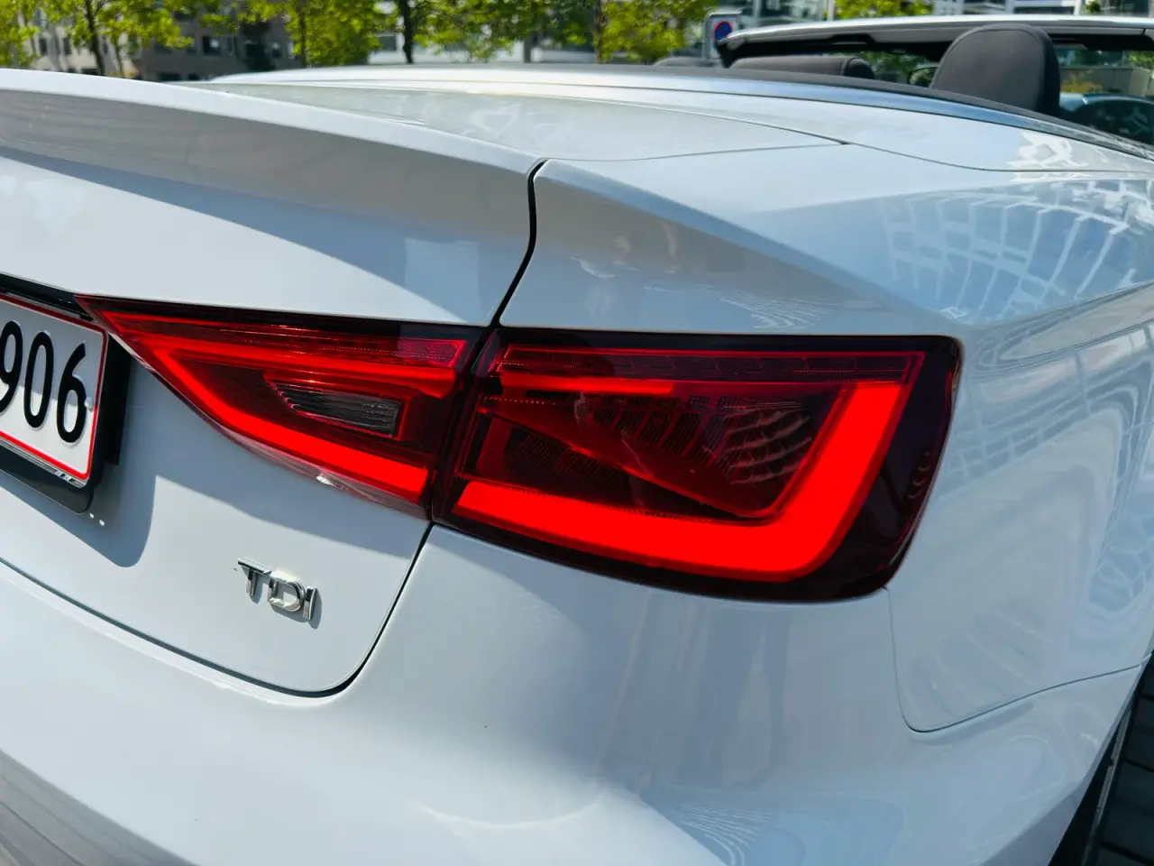 Billede 8 - Audi A3 Cabriolet 2,0 150 hk 