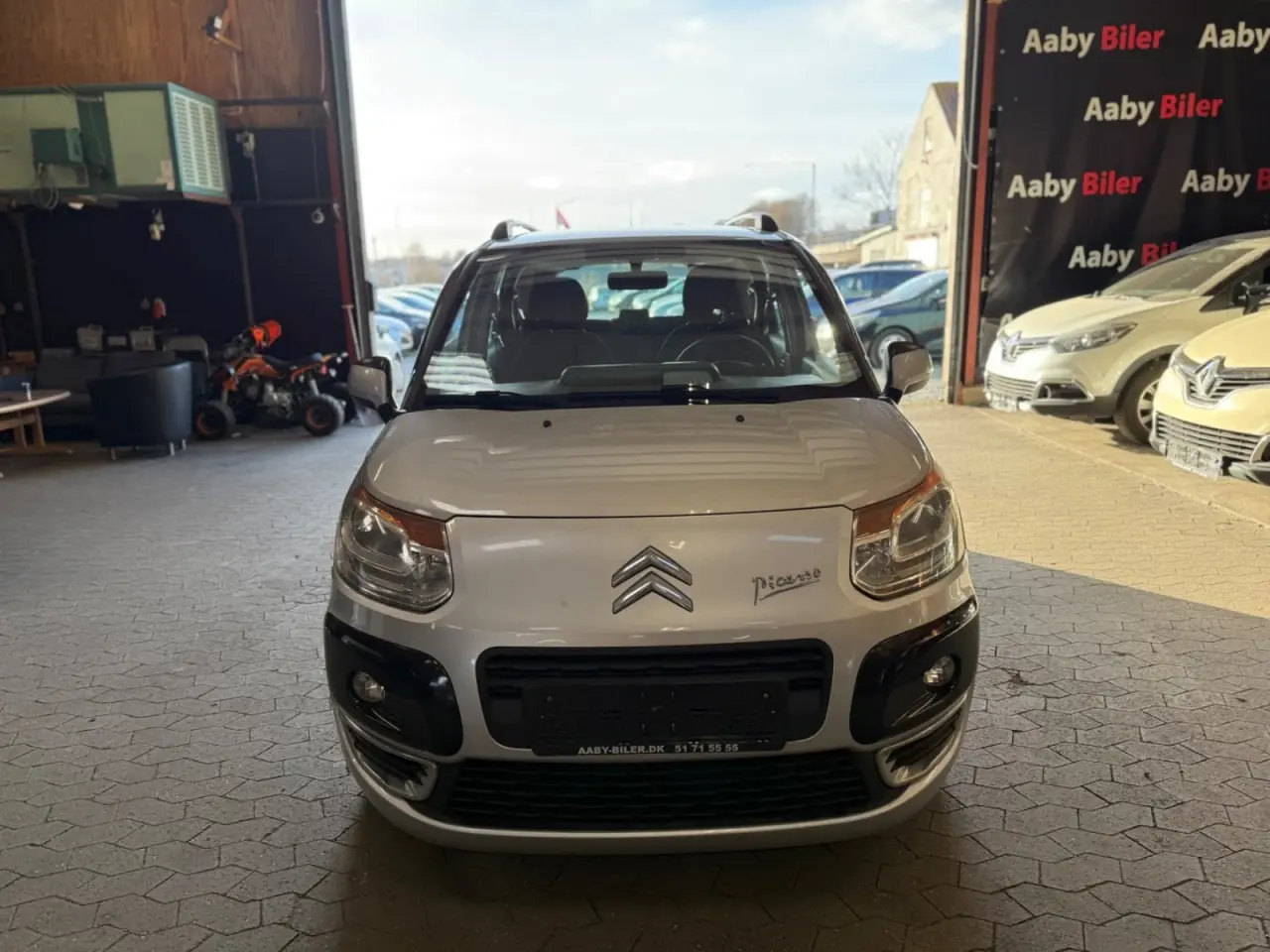 Billede 2 - Citroën C3 Picasso 1,6 HDi 110 Color Concept