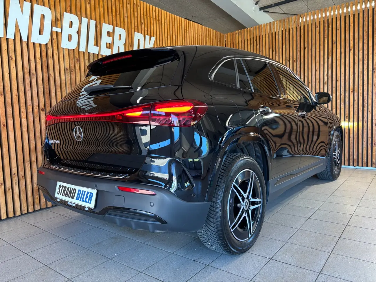 Billede 3 - Mercedes EQA250+  AMG Line