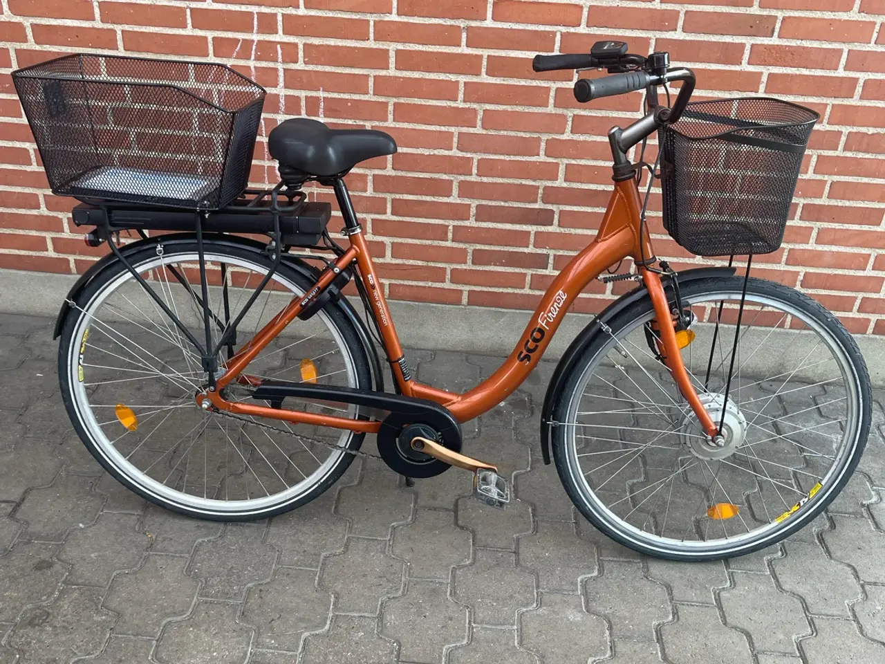 Billede 1 - Sco el dame cykel