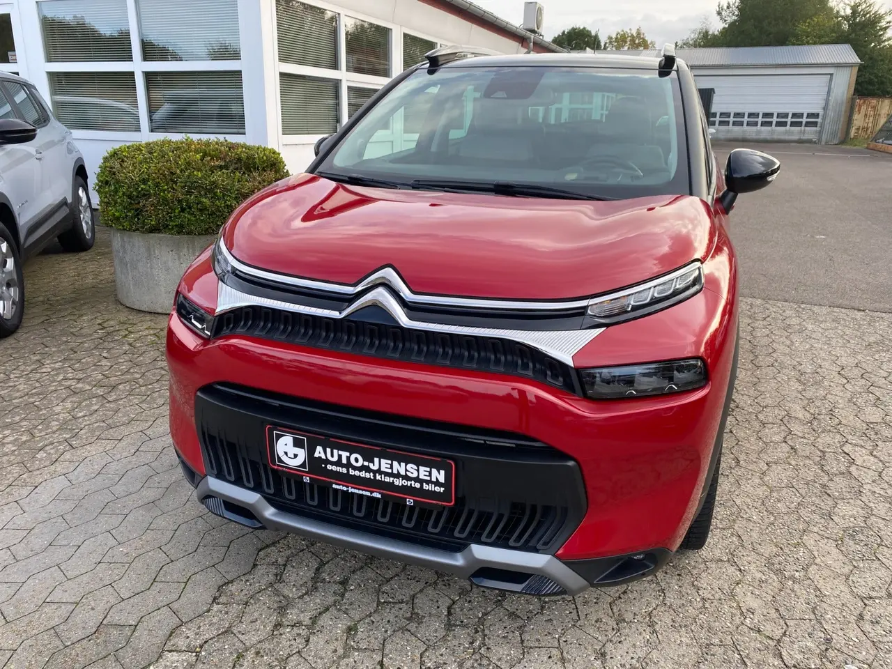 Billede 4 - Citroën C3 Aircross 1,2 PureTech 130 Max EAT6