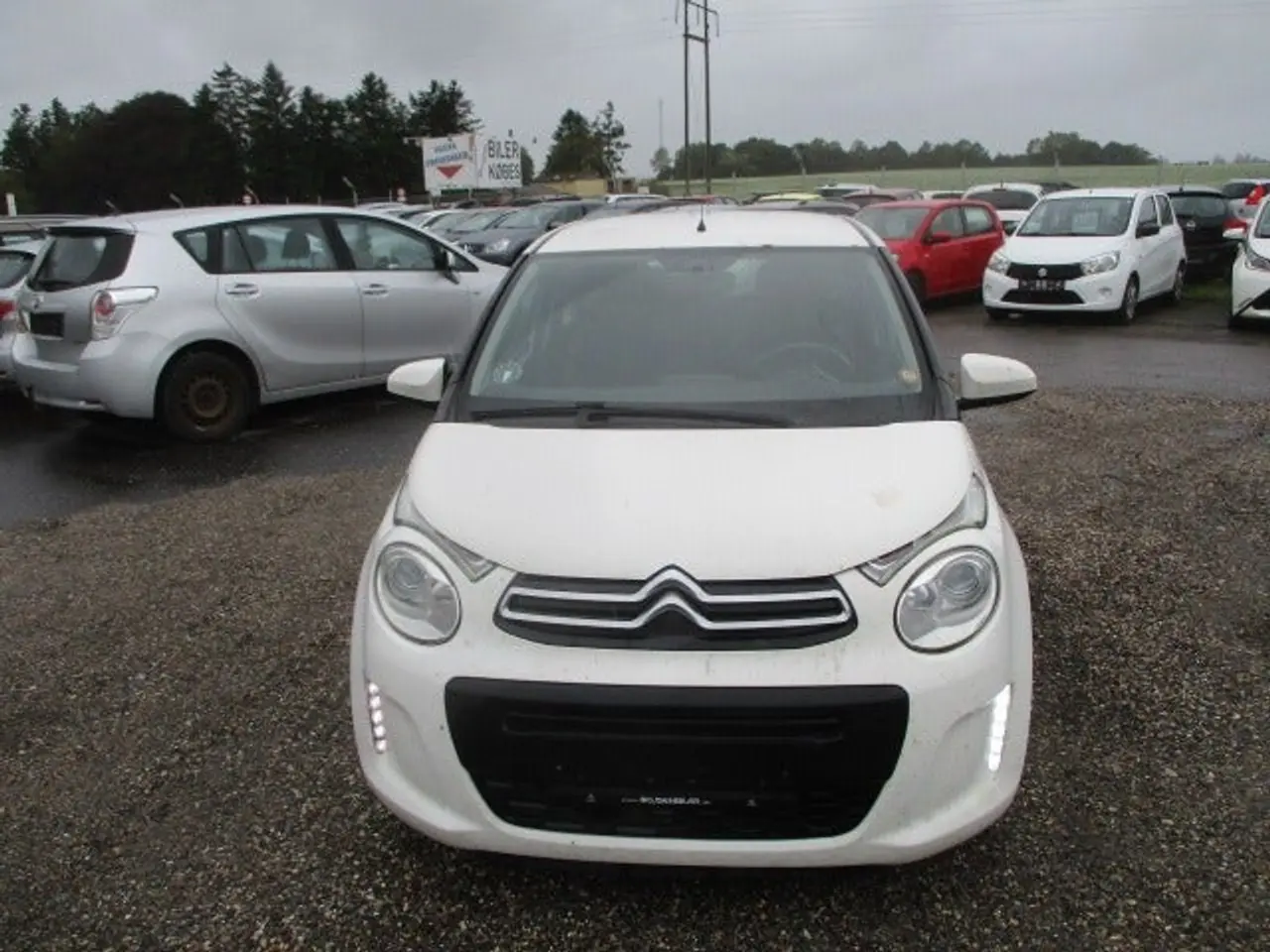 Billede 2 - Citroën C1 1,0 VTi Aspire