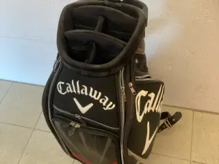 Solid Galloway RAZD Golfbag m/kraftig sele