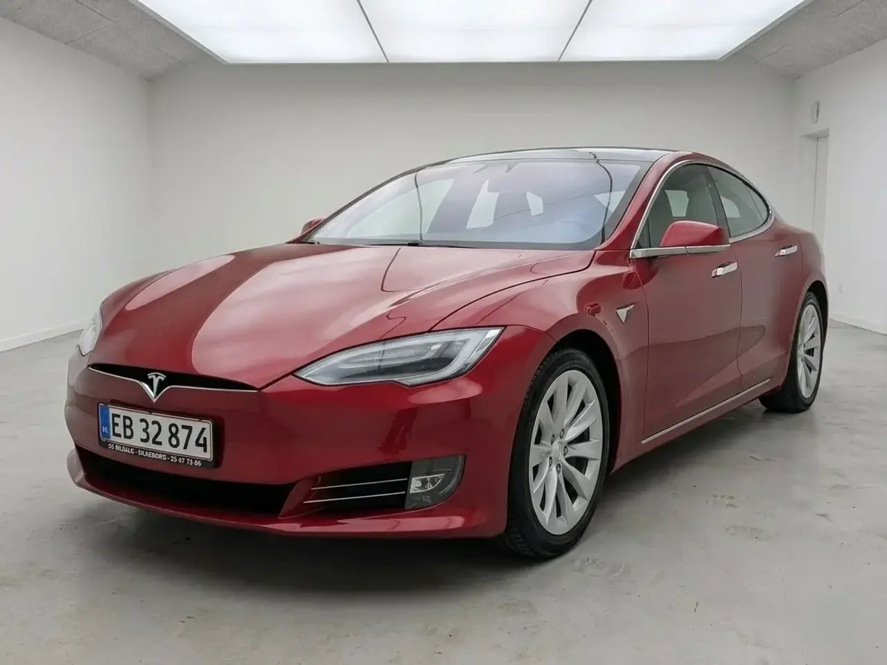 Billede 1 - Tesla Model S 75