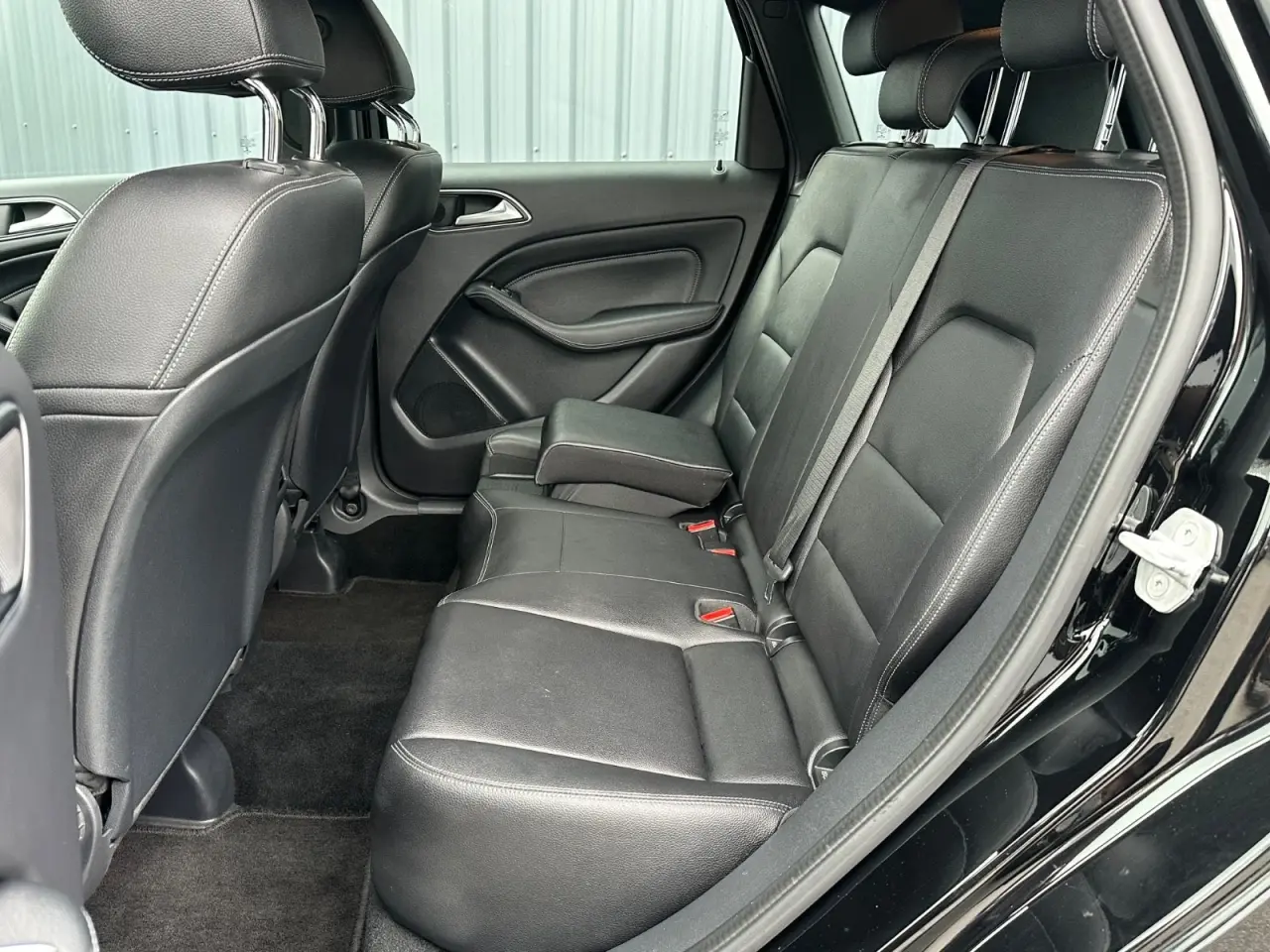Billede 10 - Mercedes B200 1,6 Business aut.