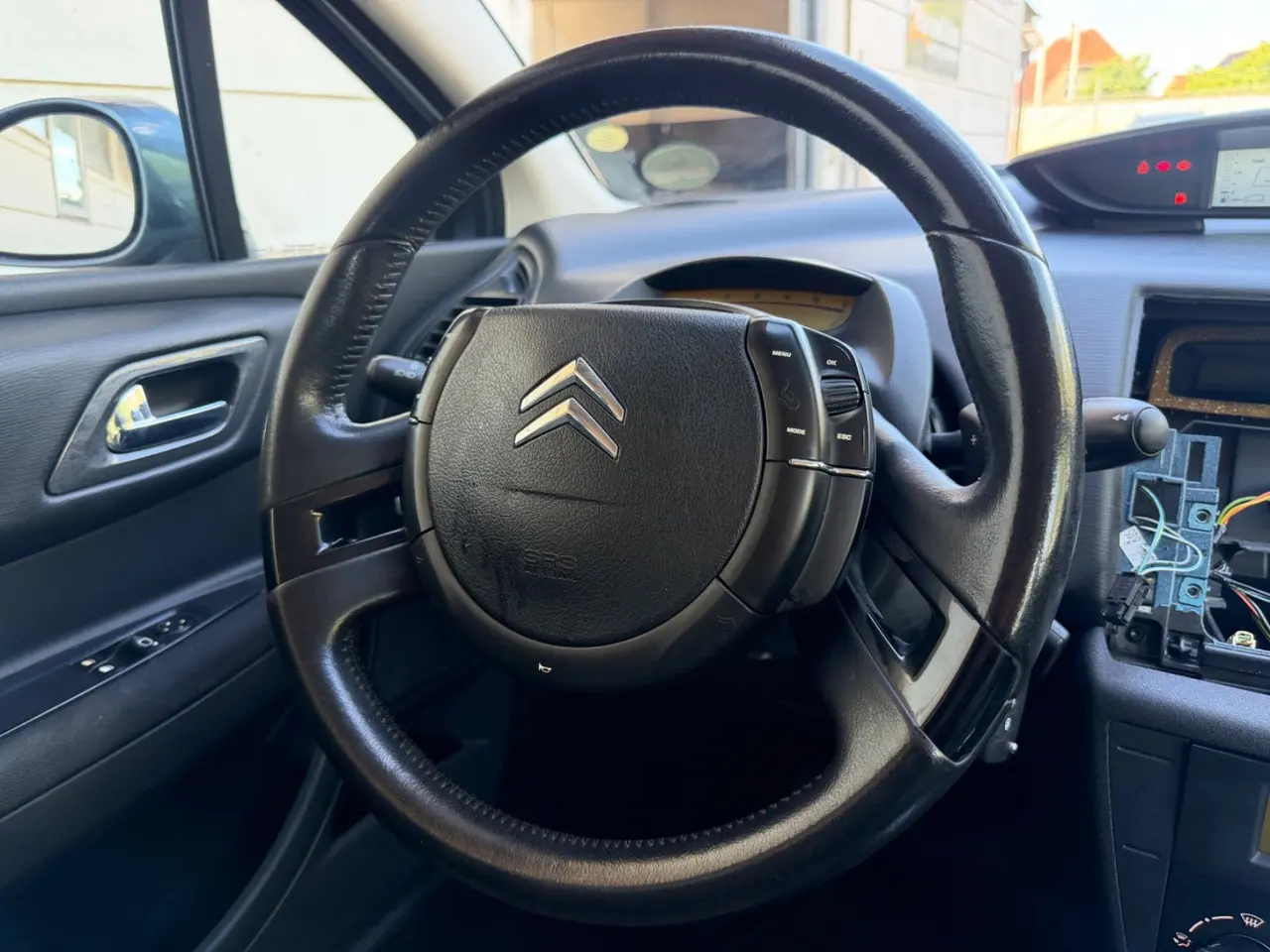 Billede 19 - Citroën C4 1,6 HDi 110 VTR+ E6G