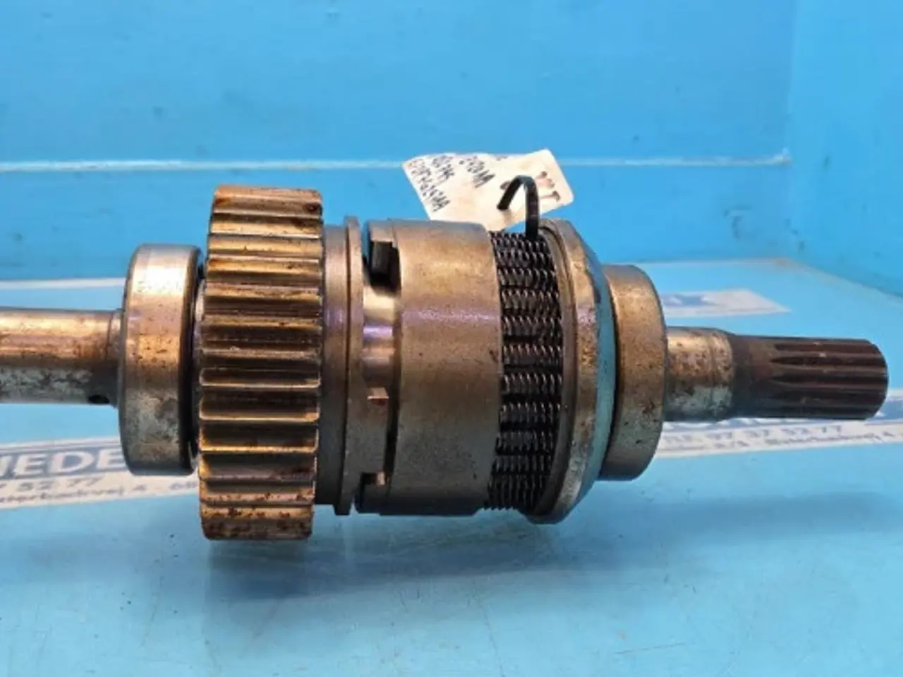 Billede 16 - New Holland 8340 Transmission F0NN7061AE