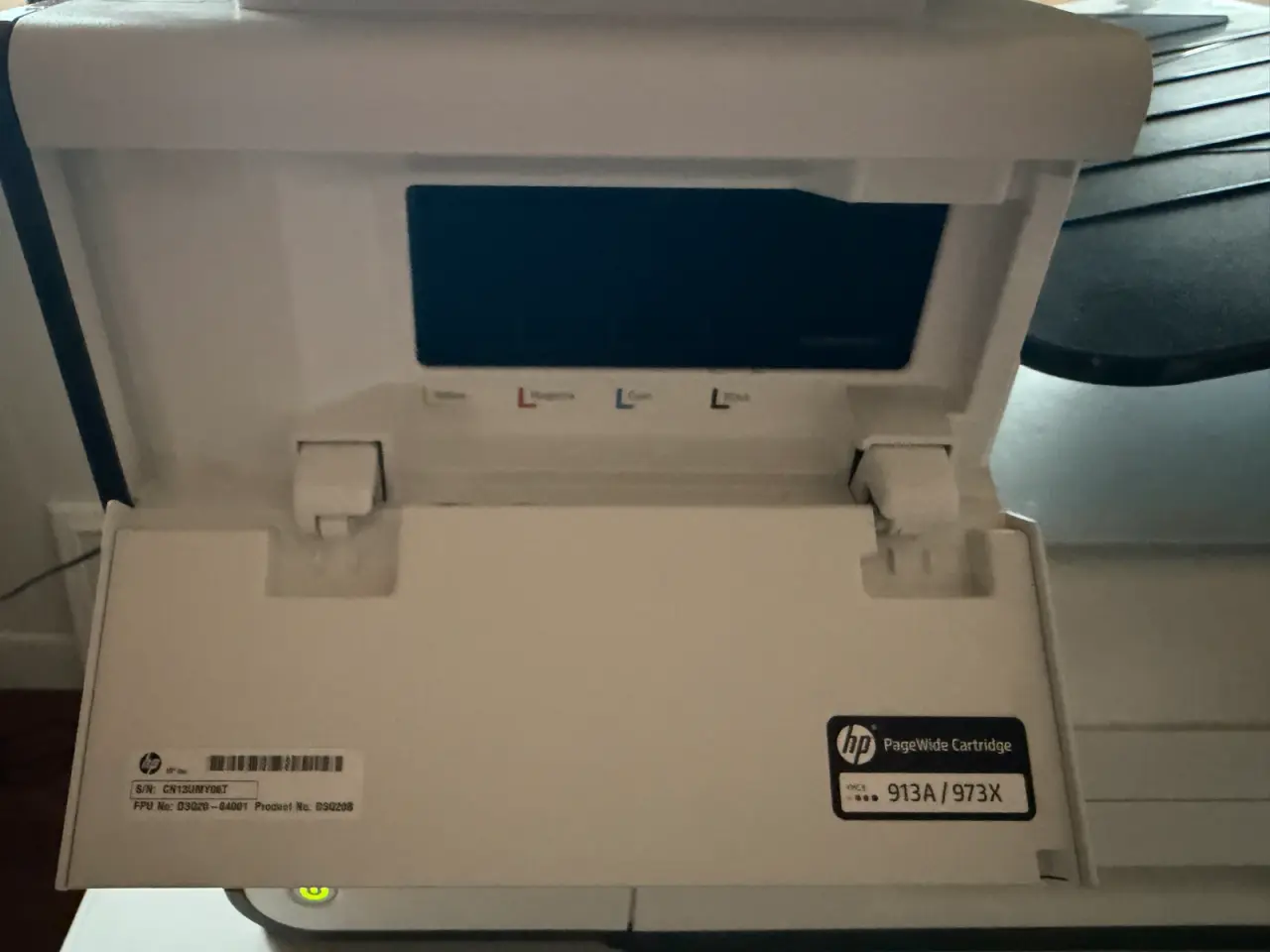 Billede 4 - Hp page wide pro MFP 477 dw