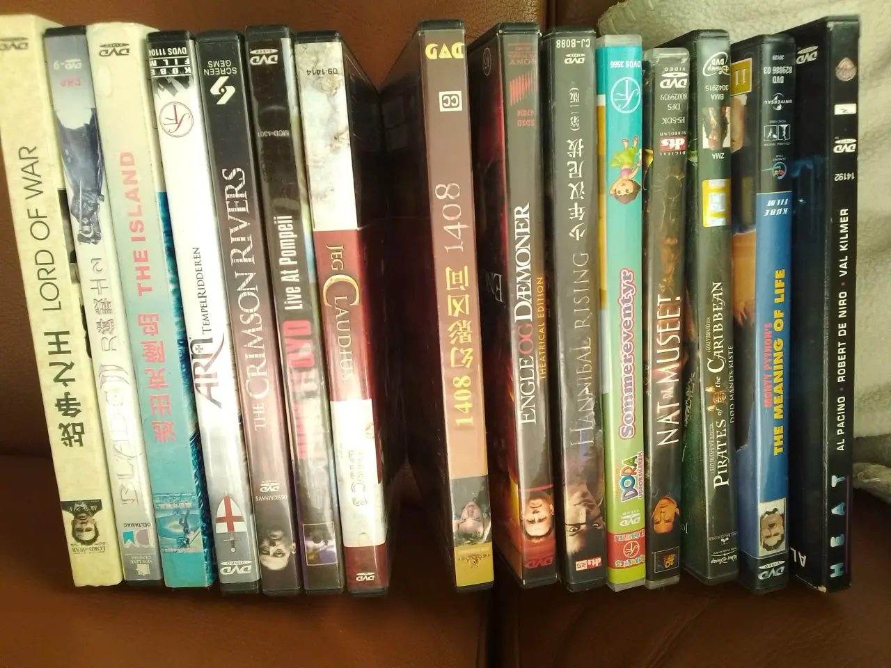 Billede 5 - Diverse dvd'er (foreløbig 9 billeder)