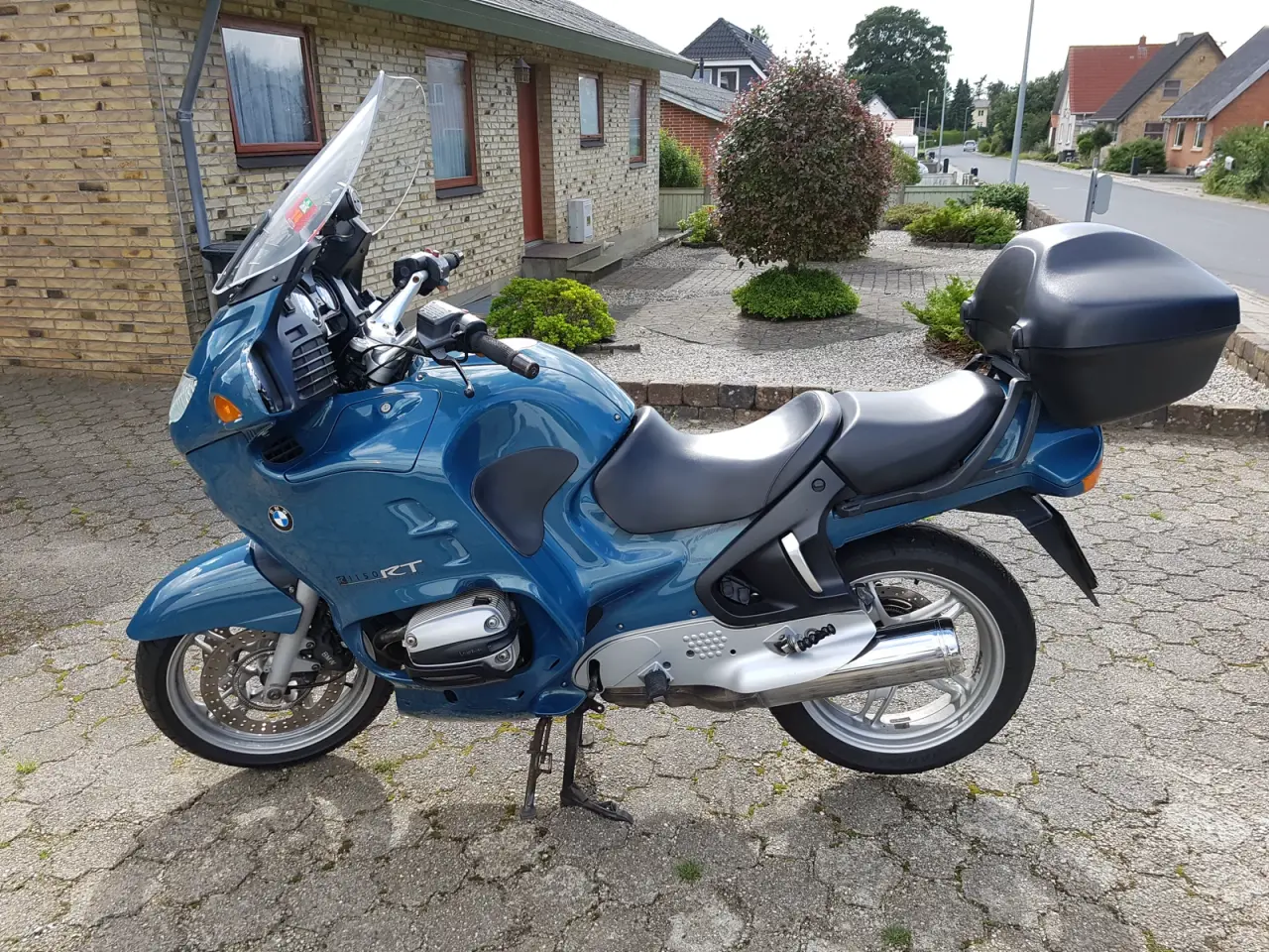 Billede 1 - BMW R1150RT