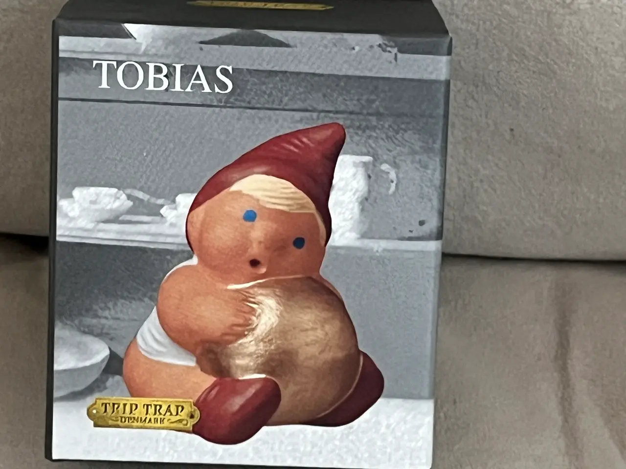 Billede 1 - Tobias  Fra Trip Trap