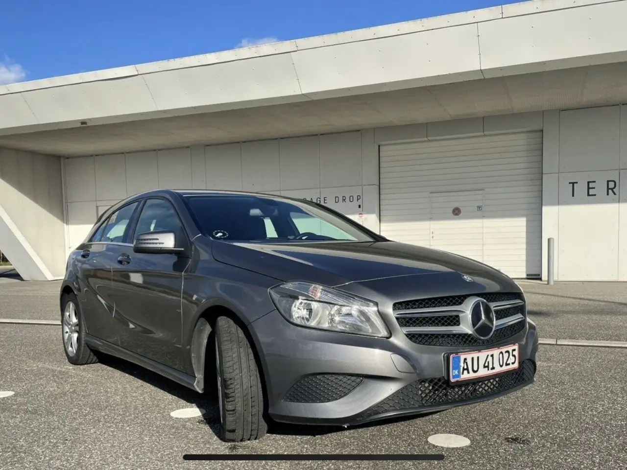 Billede 3 - Nysynet Mercedes A180 Urban Edition 