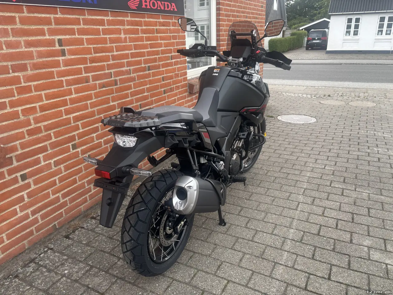 Billede 4 - Suzuki DL 1050 DE V-Strom
