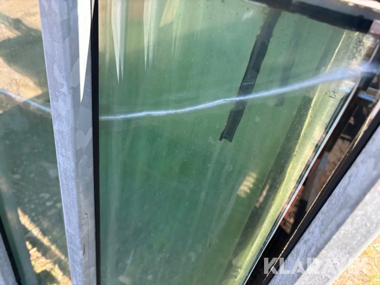 Billede 6 - Ovenlysglas 26 styk Pressglass EN1250