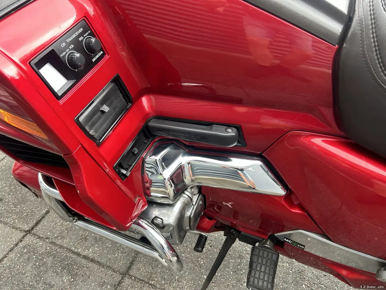 Billede 11 - Honda GL 1500 Gold Wing MC-SYD BYTTER GERNE