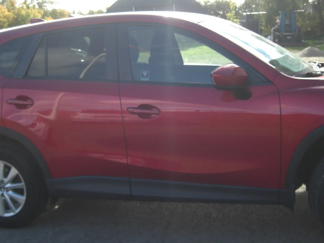 Billede 3 - mazda cx5 træk til 1800kg.