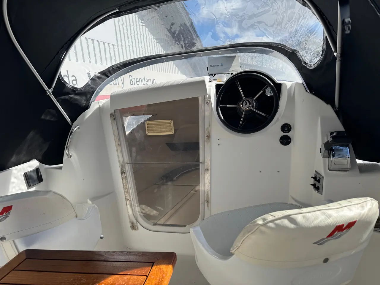 Billede 6 - 510 Cruiser med F75 Mariner 4 takt 1,6L - ENGROS SALG
