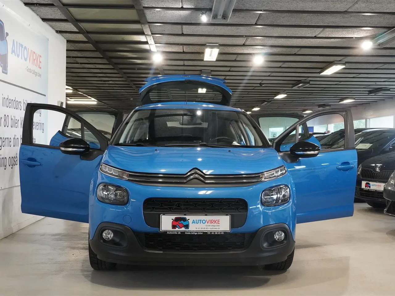 Billede 17 - Citroën C3 1,2 PureTech Iconic Limited start/stop 82HK 5d