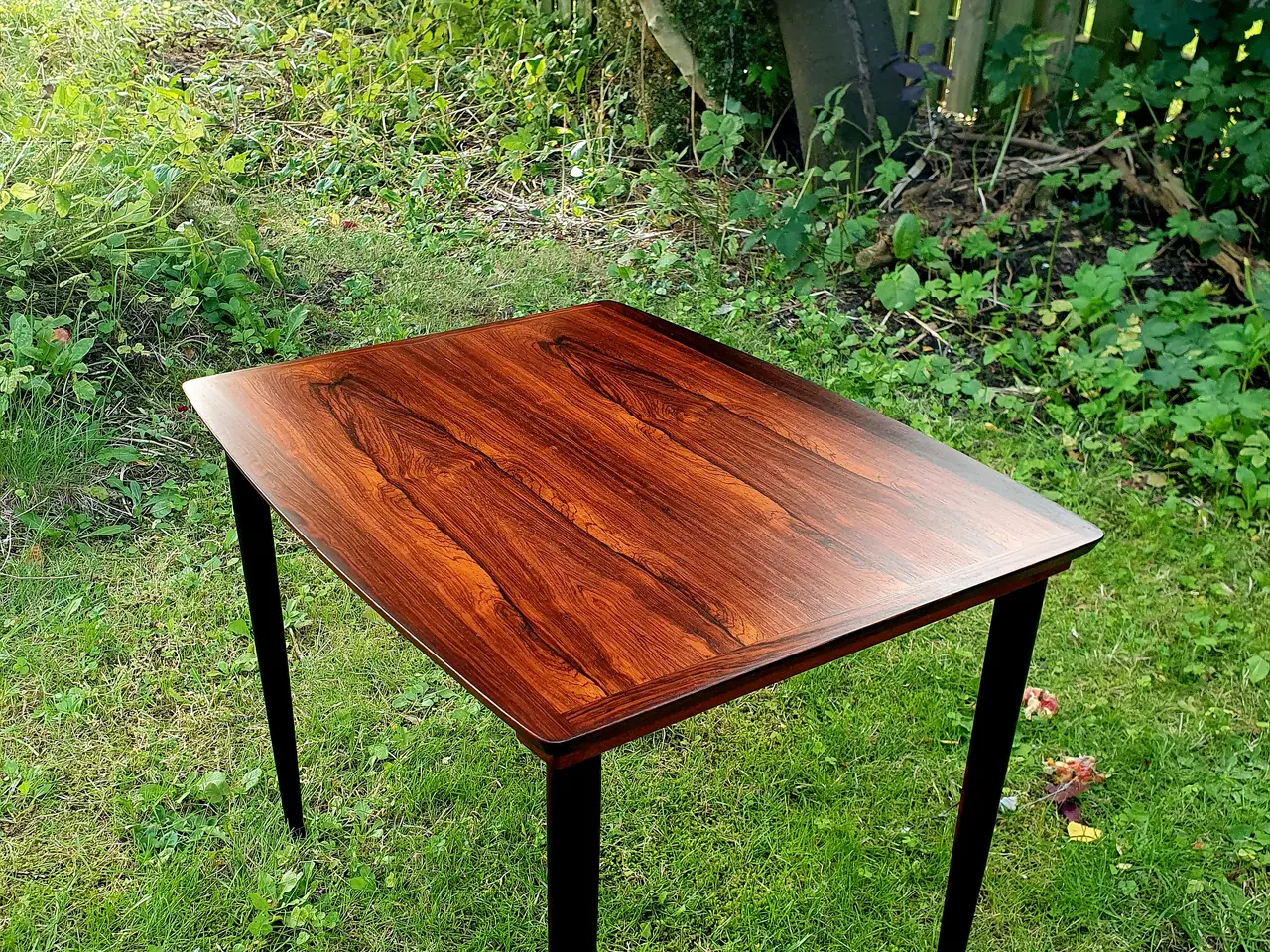 Billede 5 - Sidebord i palisander, 100% restaureret
