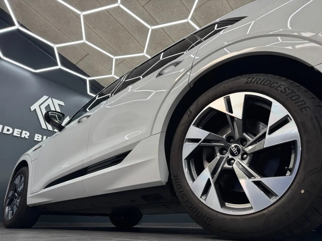 Billede 17 - Audi e-tron 55 S-line quattro