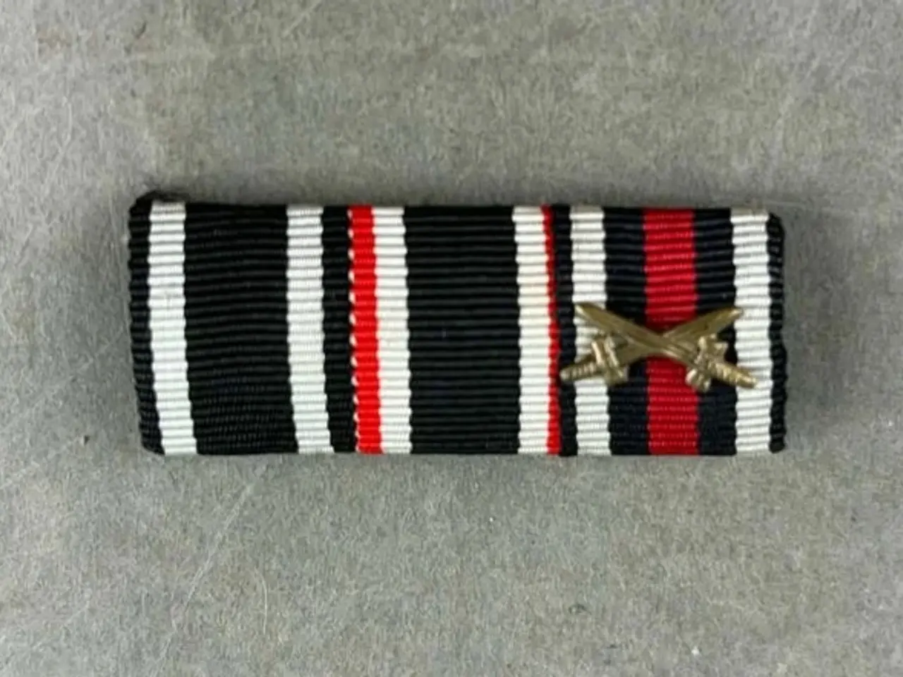 Billede 1 - WW1/WW2 - Originalt tysk spange