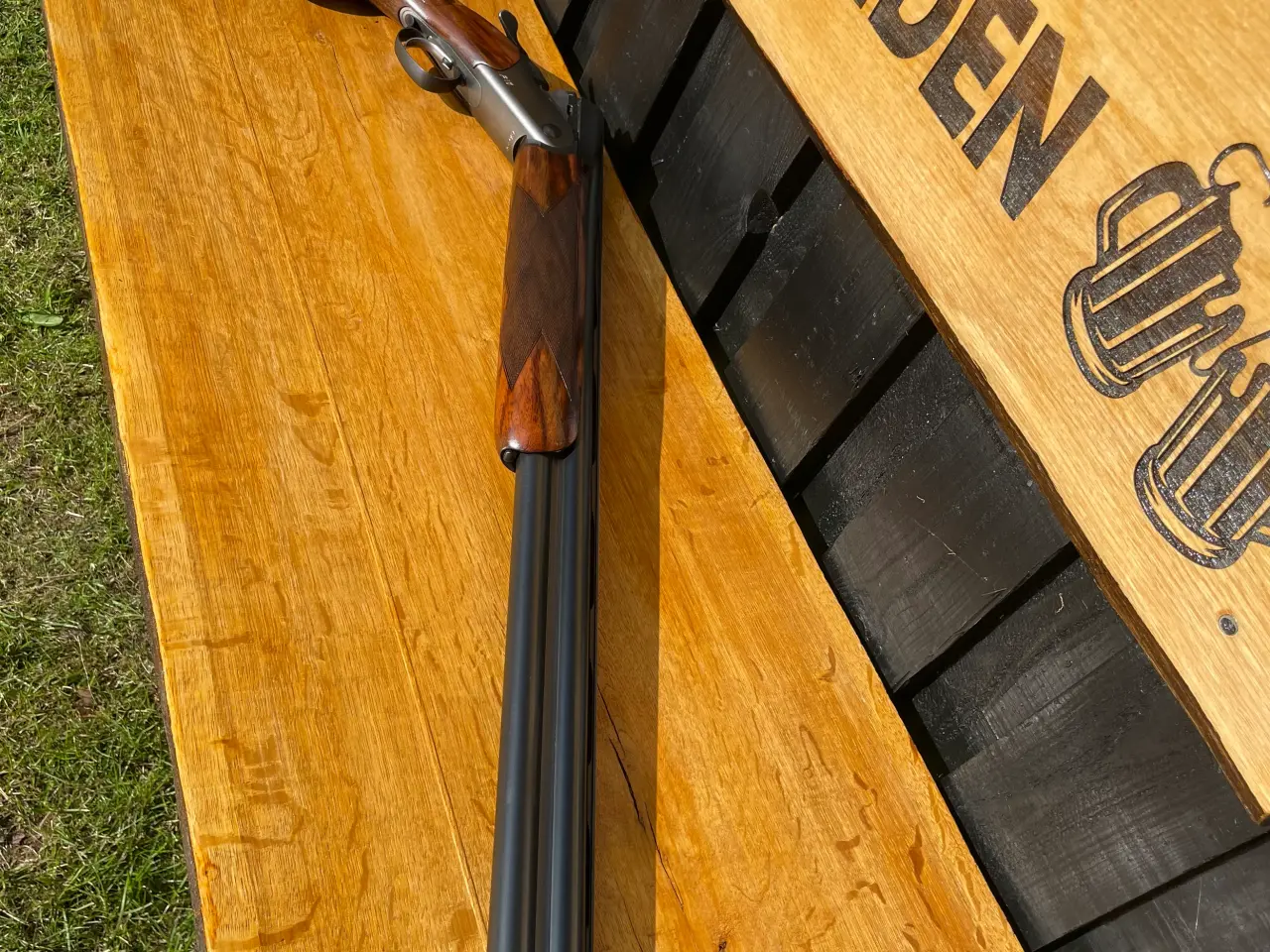 Billede 5 - Blaser F16 GAME med 71 cm løb