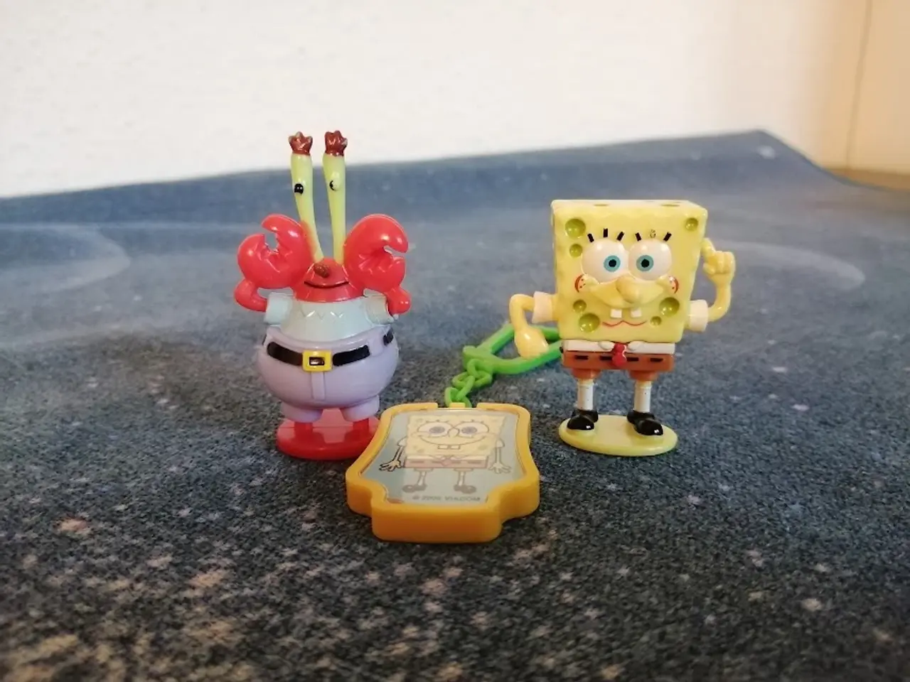 Billede 1 - Sjovt Spongebob Squarepants lot