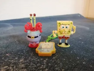 Sjovt Spongebob Squarepants lot