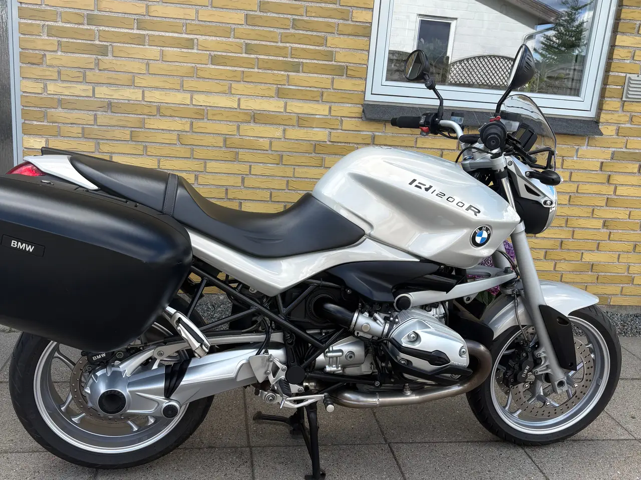 Billede 5 - BMW R 1200 R