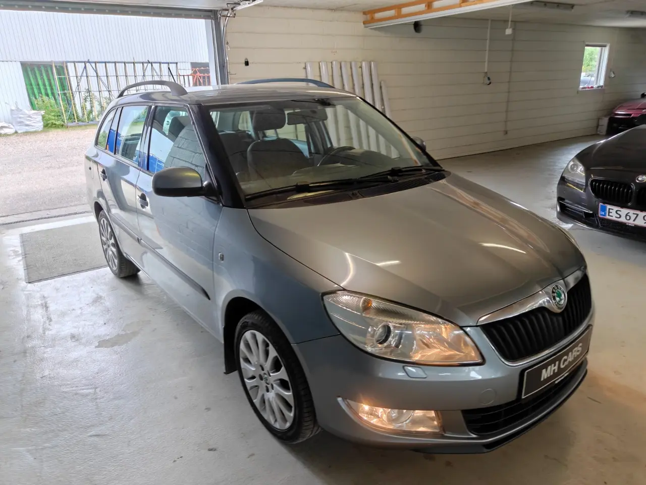 Billede 3 - Skoda Fabia 1,2 TSi 86 Elegance Combi