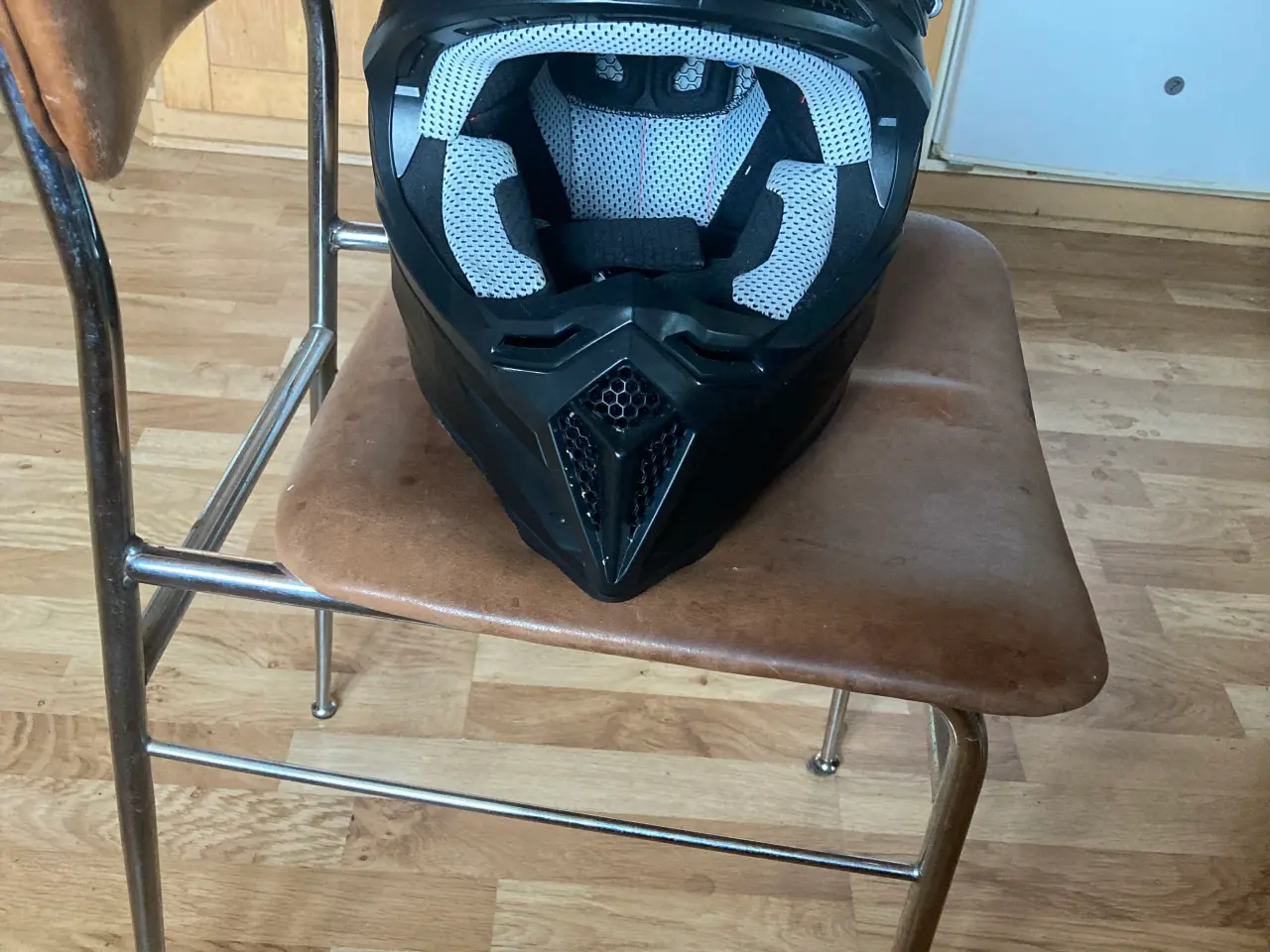 Billede 2 - Racer hjelm