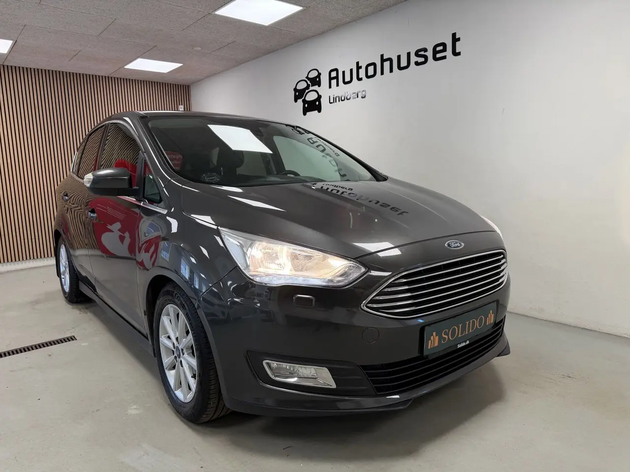 Billede 1 - Ford C-MAX 1,5 EcoBoost Titanium Fun Start/Stop 150HK 6g Aut.