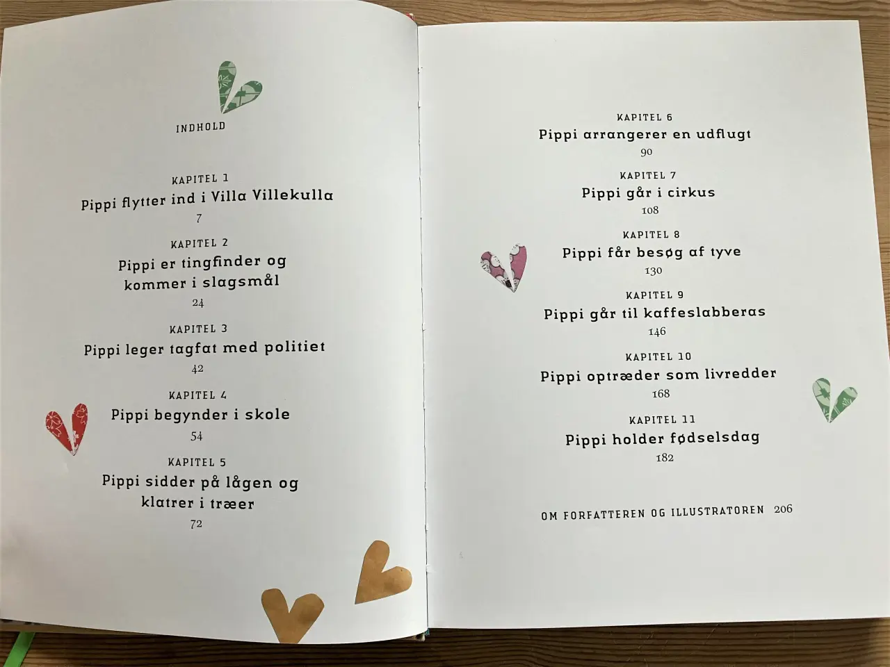 Billede 3 - Pippi Langstrømpe, illustreret af Lauren Child