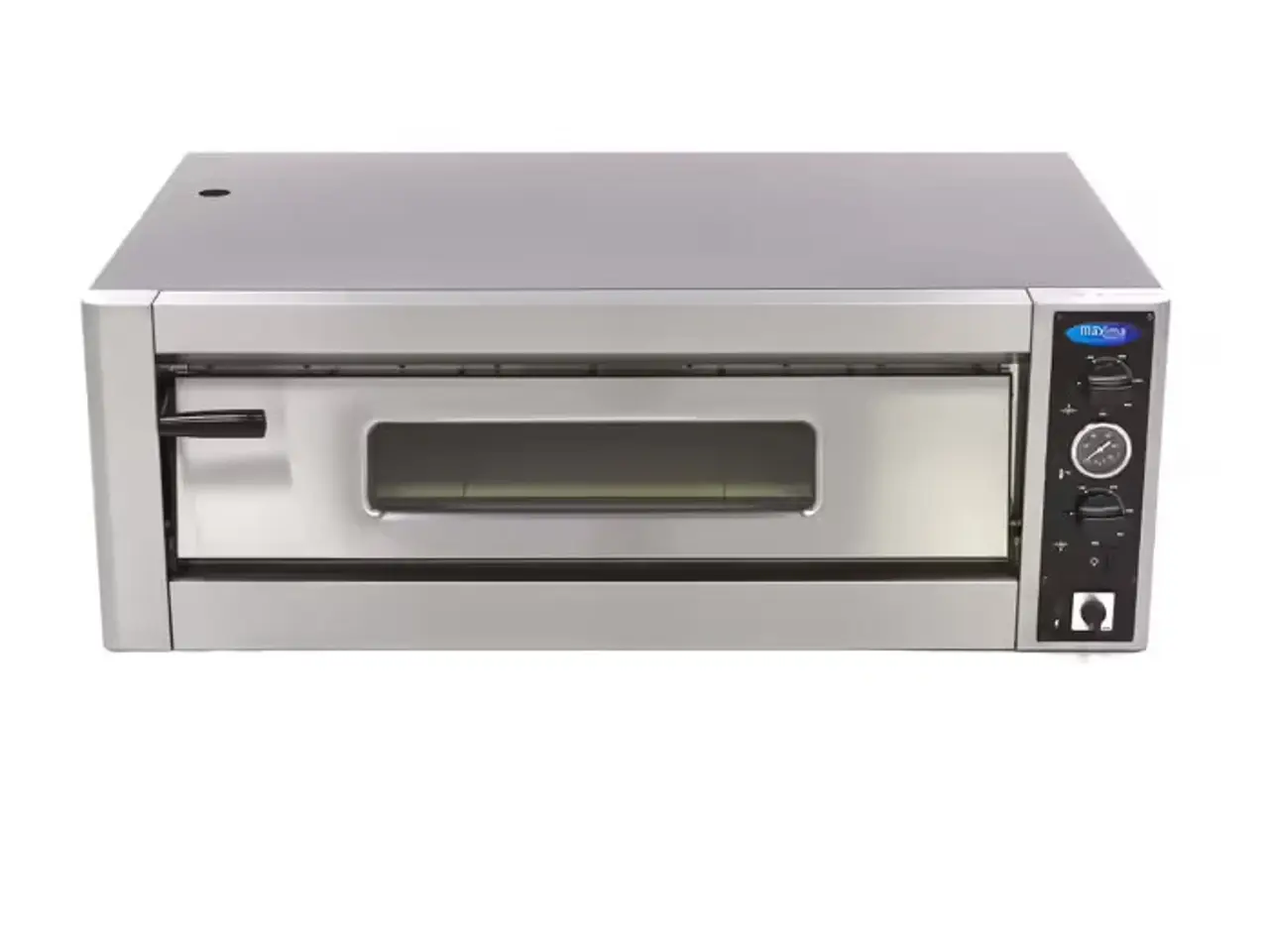Billede 2 - Deluxe Pizzaovn 6 x 30 cm – 400 V