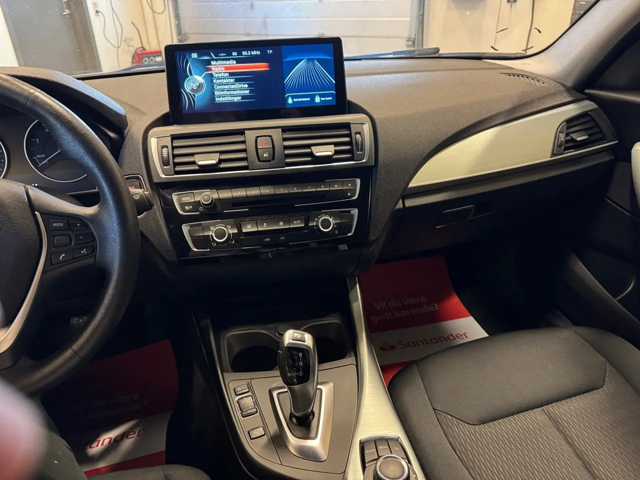 Billede 10 - BMW 118d 2,0 aut.