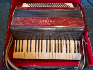 Hohner harmonika 41 - 120