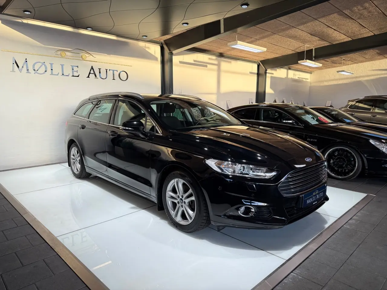 Billede 1 - Ford Mondeo 1,5 EcoBoost Trend stc.