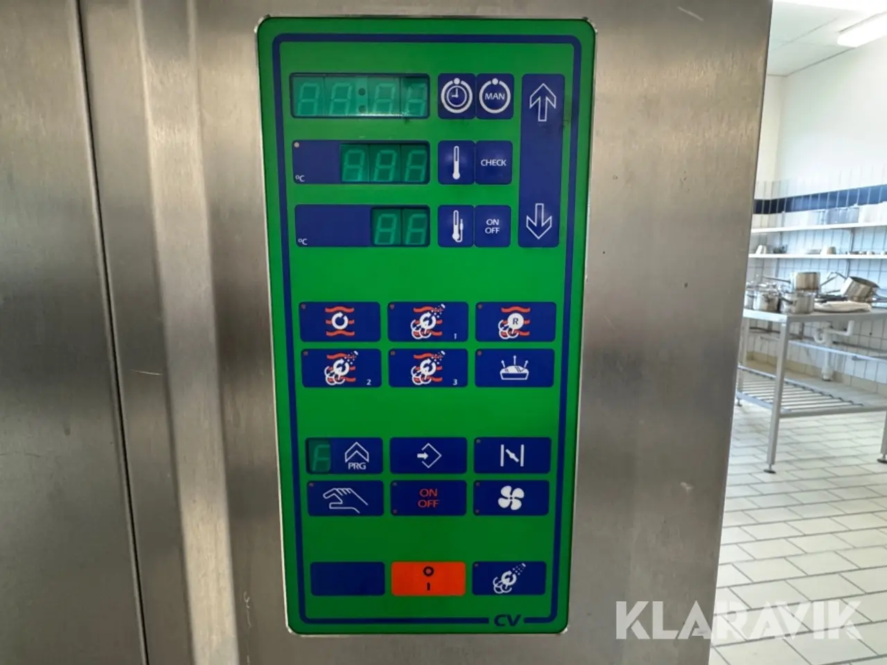 Billede 7 - Industri ovn Houno Conmatic 1 styk