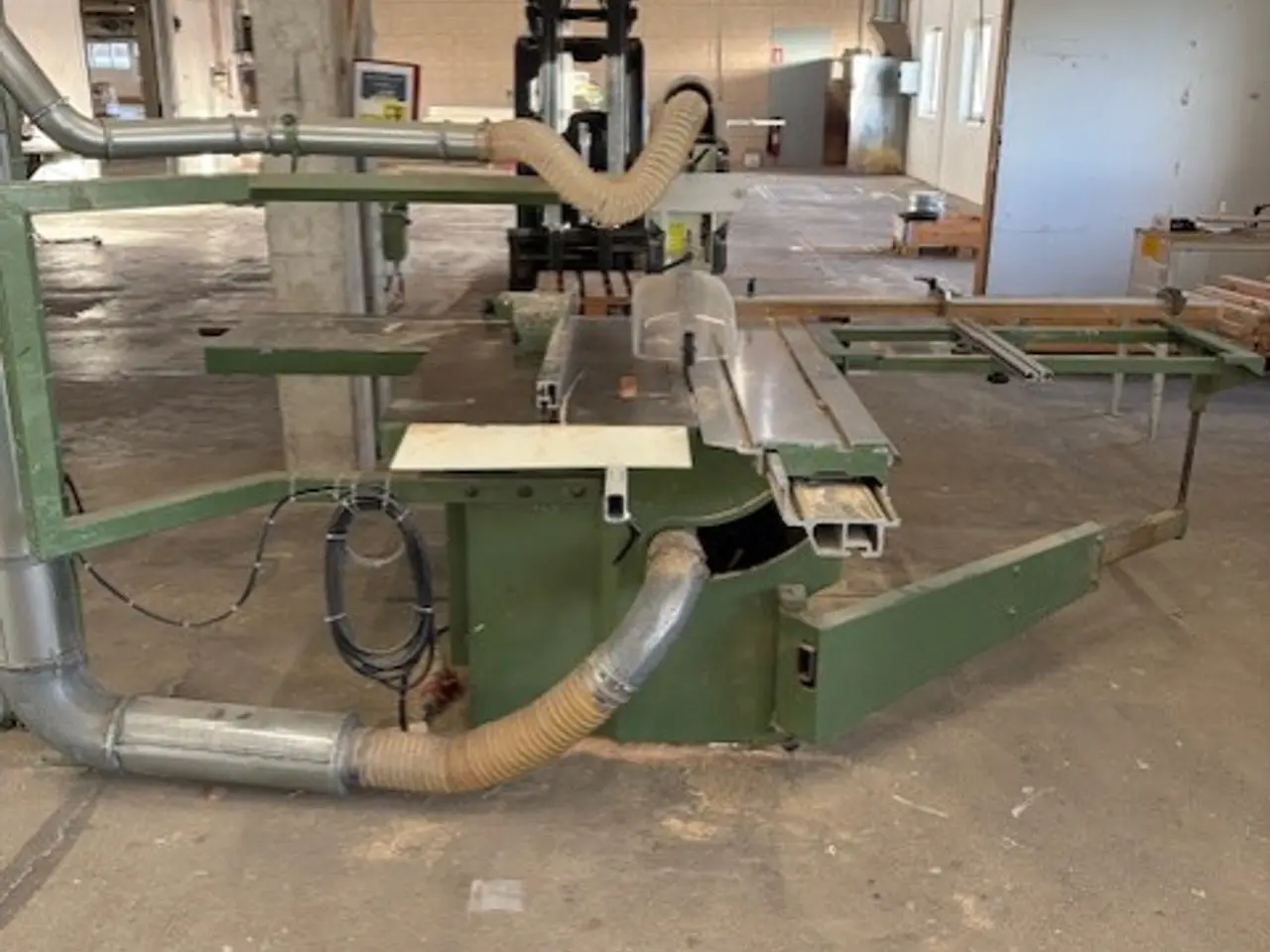 Billede 2 - MAGIC SPM 1600 mm Formatsav