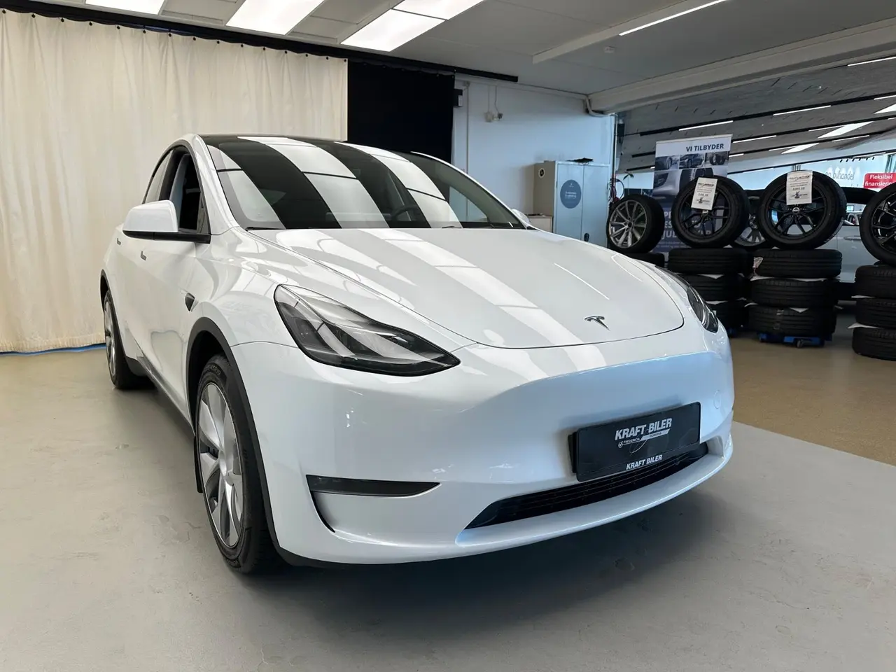 Billede 6 - Tesla Model Y  Long Range AWD