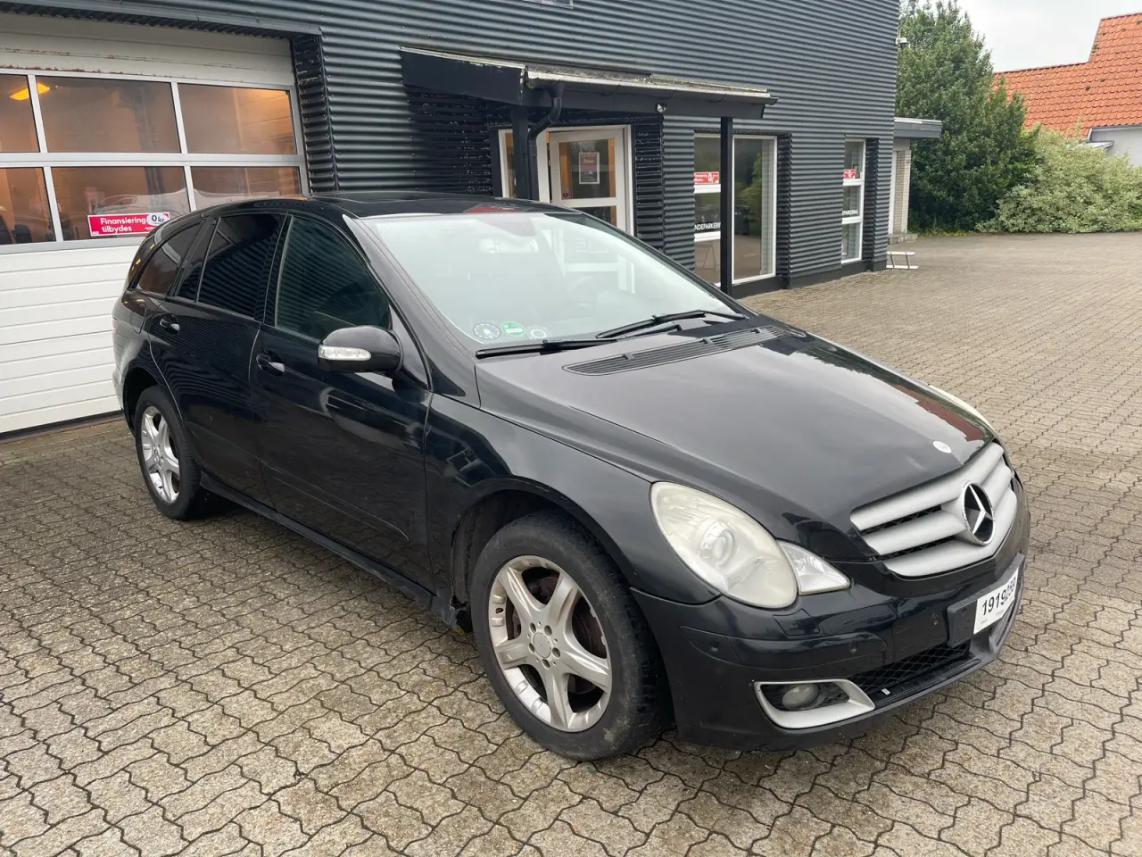 Billede 1 - Mercedes R320 diesel