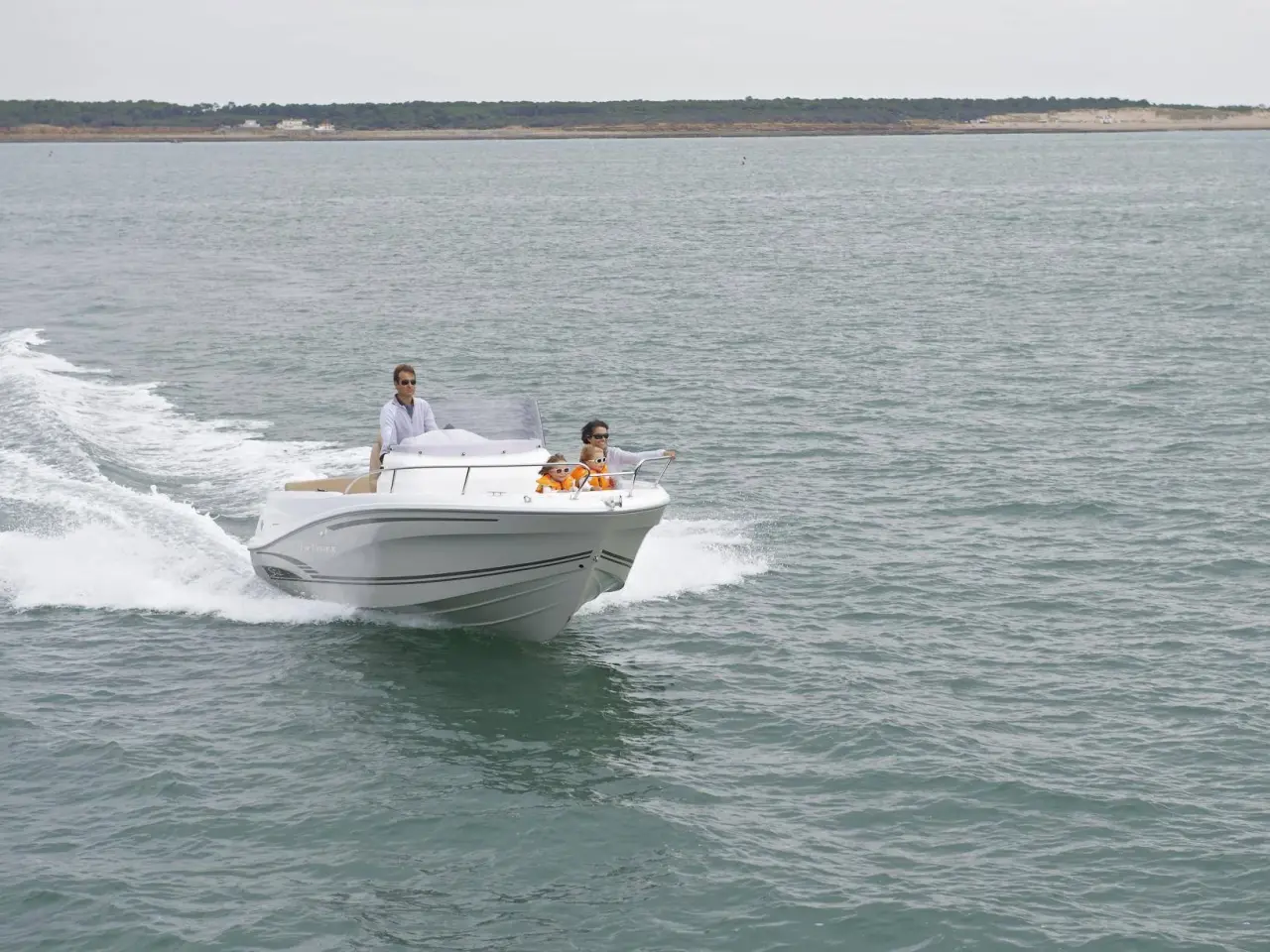 Billede 5 - Jeanneau Cap Camarat 6.5 CC