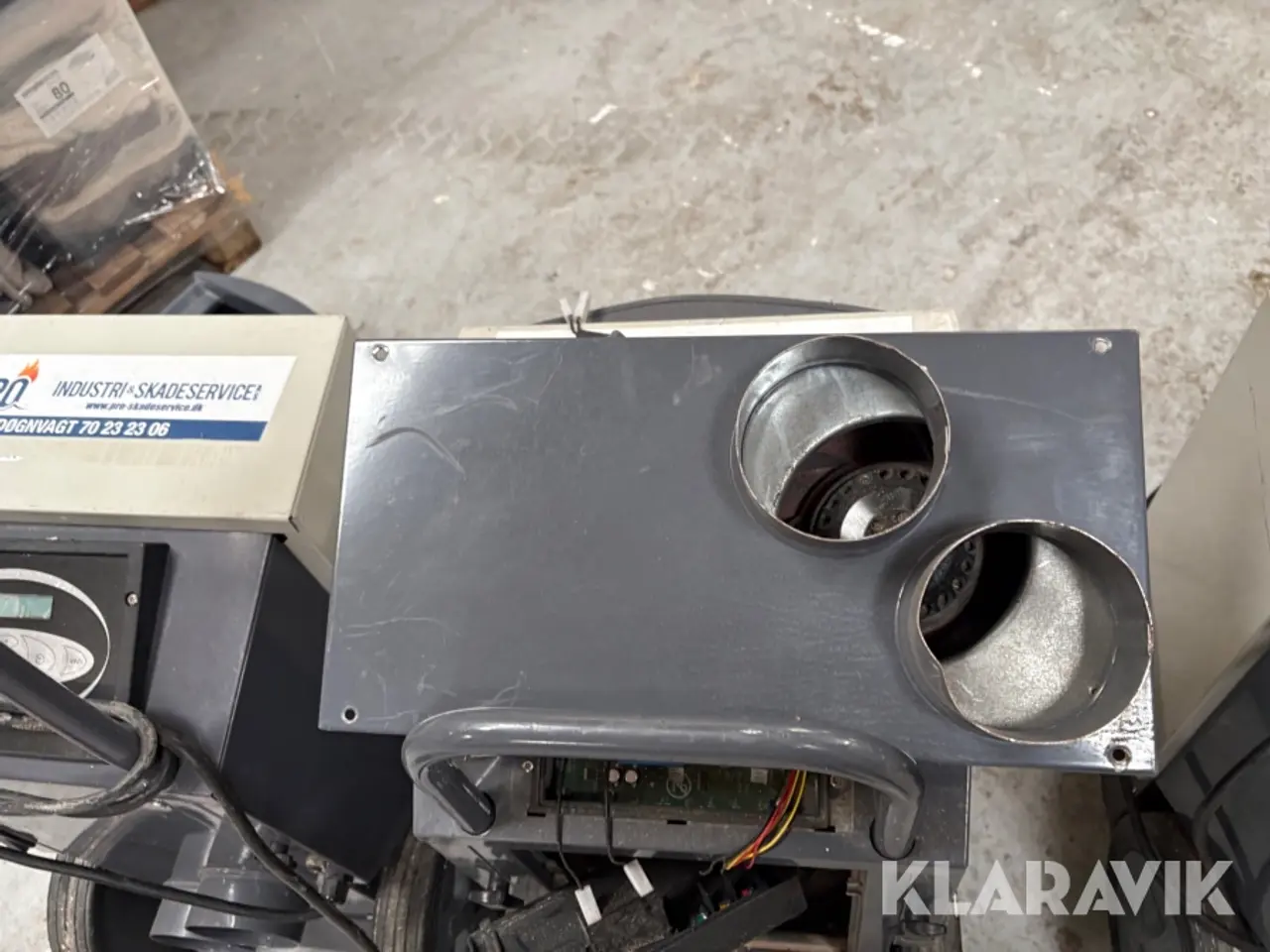 Billede 12 - Affugter Dantherm CDT 30 S 3 styk