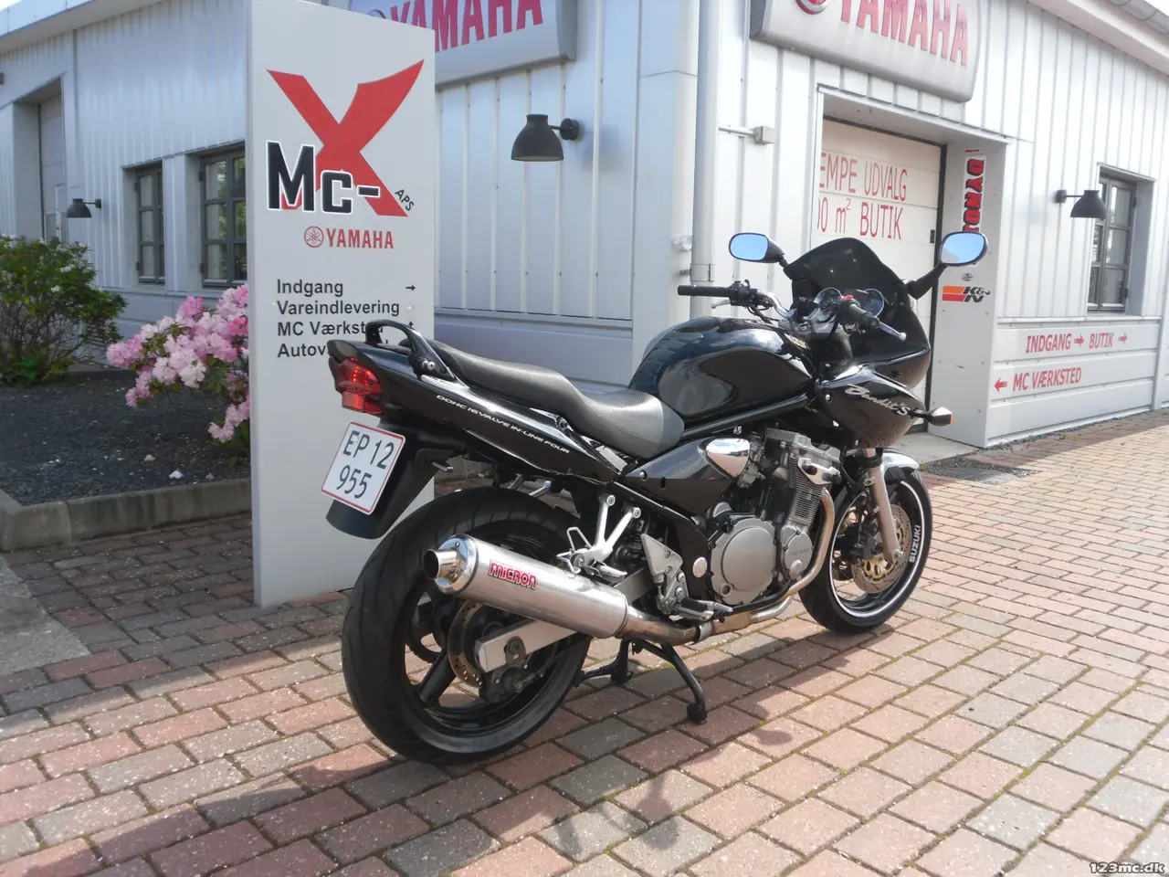 Billede 4 - Suzuki GSF 600 S Bandit